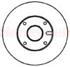 BENDIX 561370B Brake Disc